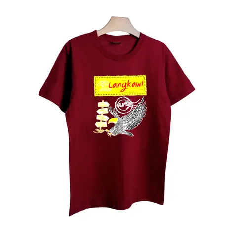 เสื้อลาย ลังกาวี แบบที่ 33