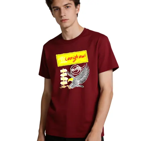 เสื้อลาย ลังกาวี แบบที่ 34