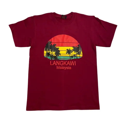 เสื้อลาย ลังกาวี แบบที่ 31