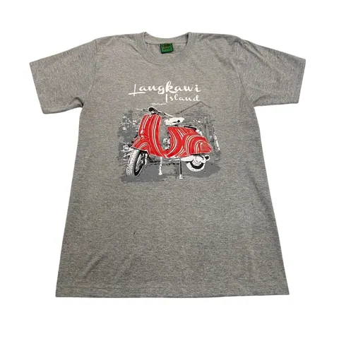 เสื้อลาย ลังกาวี แบบที่ 27