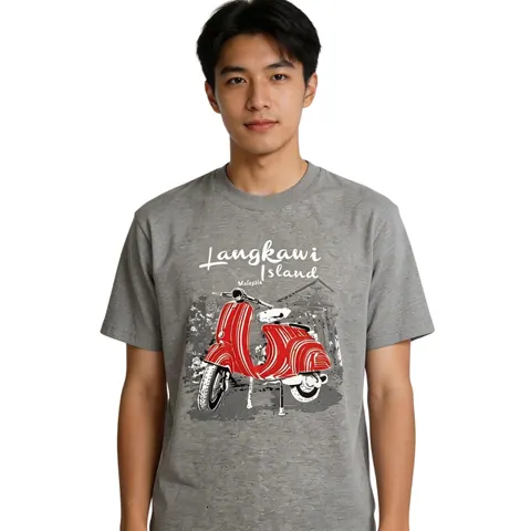 เสื้อลาย ลังกาวี แบบที่ 28