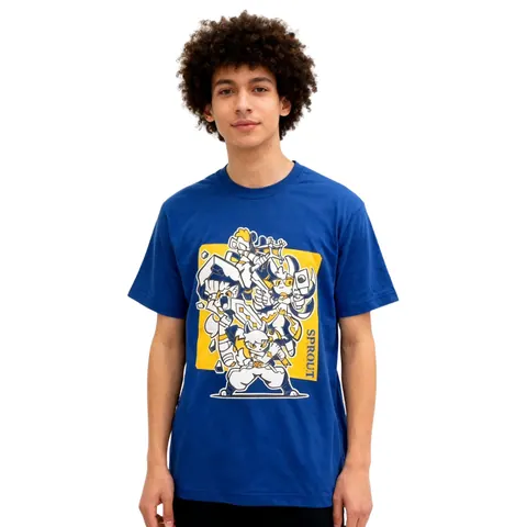 เสื้อลาย STRGALER แบบที่ 10