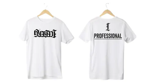 เสื้อลาย FCERERG แบบที่ 5