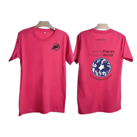 เสื้อลาย เกาะเต่า แบบที่ 45