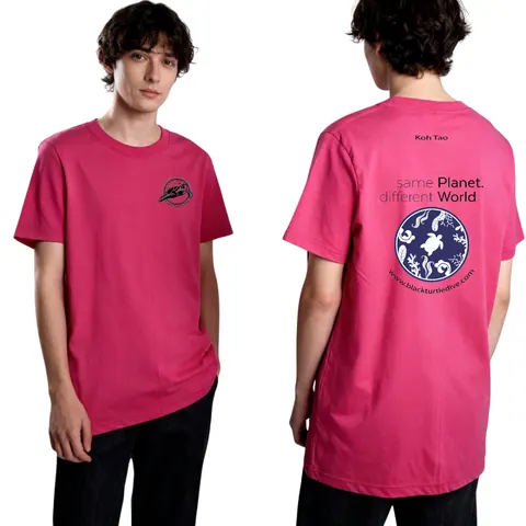 เสื้อลาย เกาะเต่า แบบที่ 46