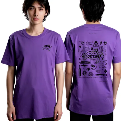 เสื้อลาย เกาะเต่า แบบที่ 44