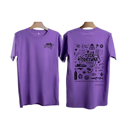 เสื้อลาย เกาะเต่า แบบที่ 43
