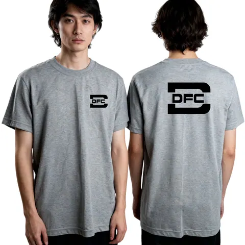เสื้อลาย DFC แบบที่ 6