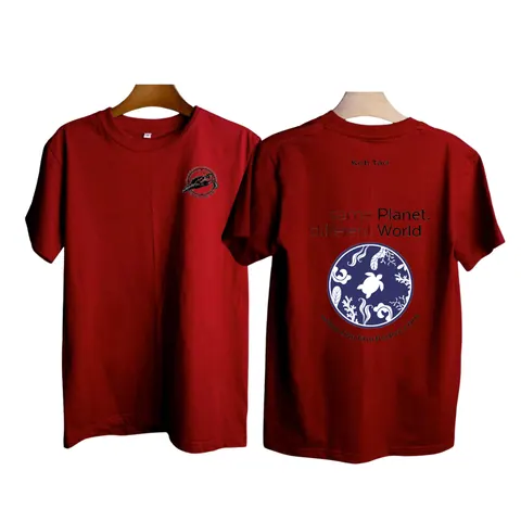 เสื้อลายเกาะเต๋า/ลูกโลก แบบที่ 5