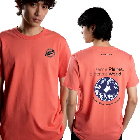 เสื้อลายเกาะเต๋า/ลูกโลก แบบที่ 2
