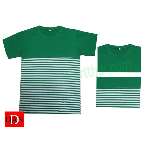 รับสกีนเสื้อ ออกแบบลายฟรี ?ผ้าเนื้อนุ่มใส่สบาย ?ราคาเสื้อ+สกีนทุกไซส์ แบบที่ 5
