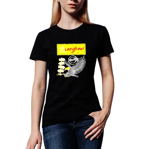 เสื้อลาย ลังกาวี แบบที่ 24