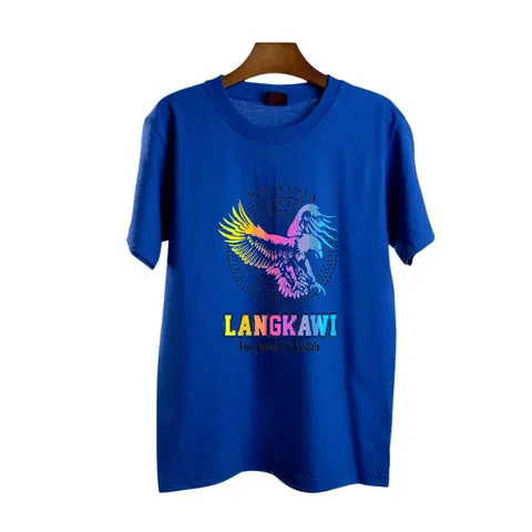 เสื้อลาย ลังกาวี แบบที่ 21