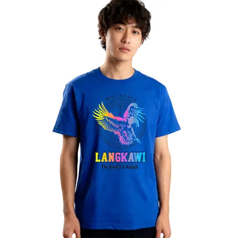 เสื้อลาย ลังกาวี แบบที่ 22