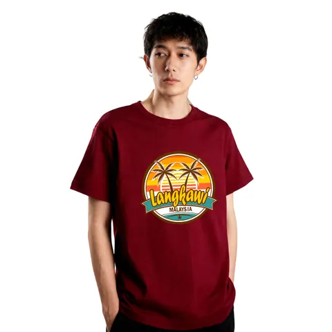 เสื้อลาย ลังกาวี แบบที่ 20
