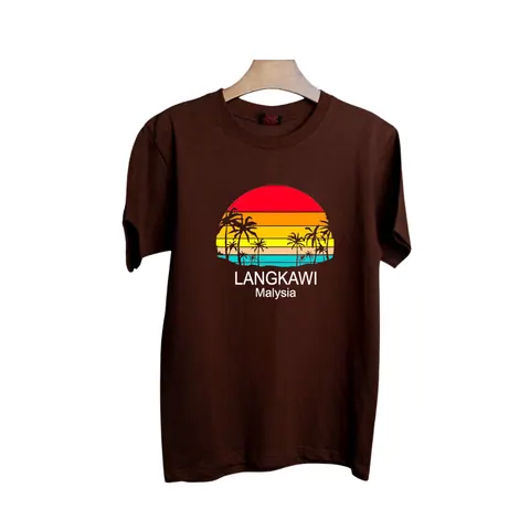 เสื้อลาย ลังกาวี แบบที่ 17