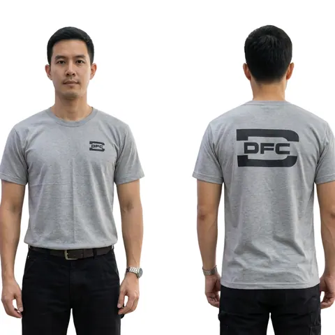เสื้อลาย DFC แบบที่ 4