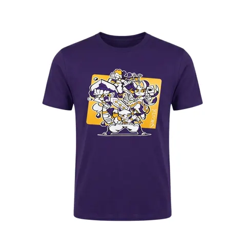 เสื้อลาย STRGALER แบบที่ 7