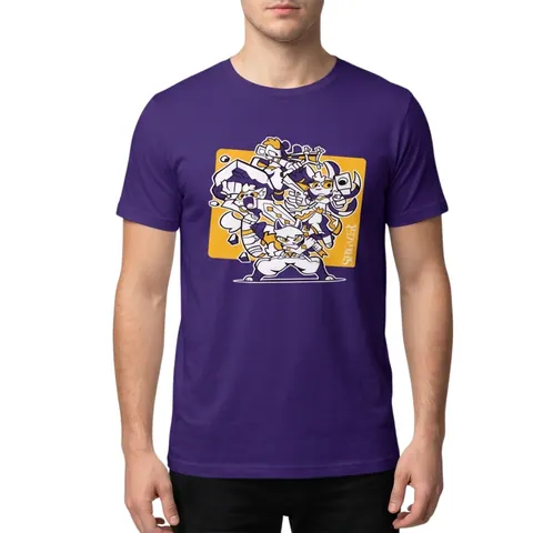 เสื้อลาย STRGALER แบบที่ 8