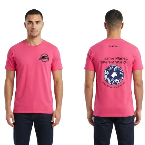 เสื้อลาย เกาะเต่า แบบที่ 38