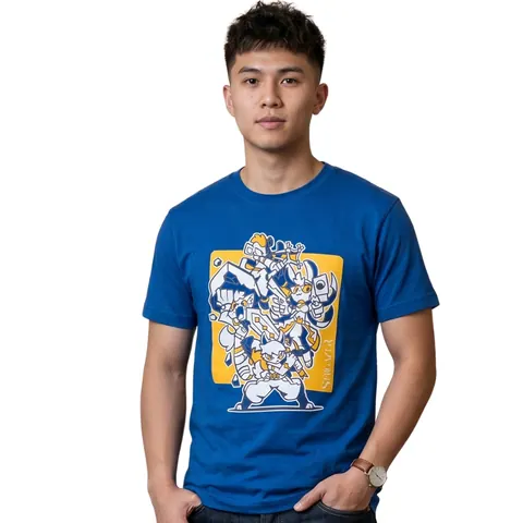 เสื้อลาย STRGALER แบบที่ 6