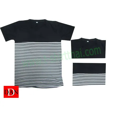 รับสกีนเสื้อ ออกแบบลายฟรี ?ผ้าเนื้อนุ่มใส่สบาย ?ราคาเสื้อ+สกีนทุกไซส์ แบบที่ 3
