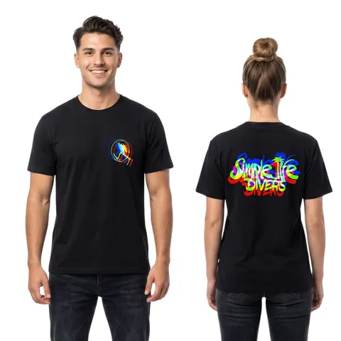 เสื้อลาย เกาะเต่า แบบที่ 34