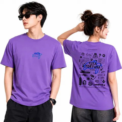 เสื้อลาย เกาะเต่า แบบที่ 26