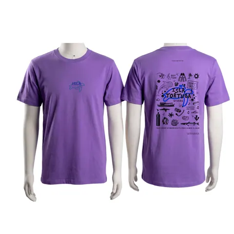 เสื้อลาย เกาะเต่า แบบที่ 25