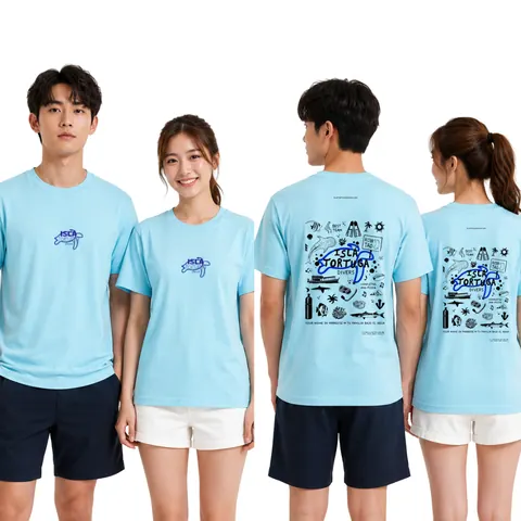 เสื้อลาย เกาะเต่า แบบที่ 24