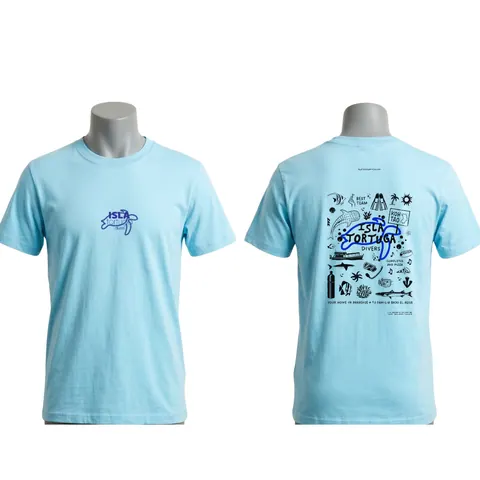 เสื้อลาย เกาะเต่า แบบที่ 23