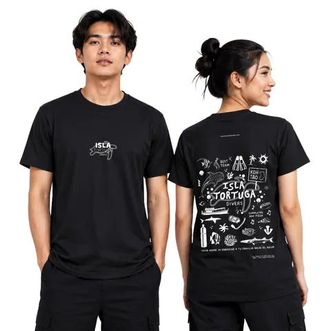เสื้อลาย เกาะเต่า แบบที่ 22