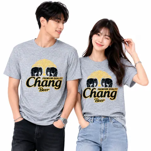 เสื้อลาย ช้าง แบบที่ 2
