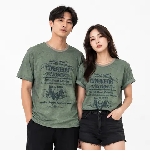 เสื้อลาย วินเทจ แบบที่ 26