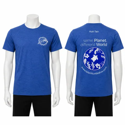 เสื้อลาย เกาะเต่า แบบที่ 13