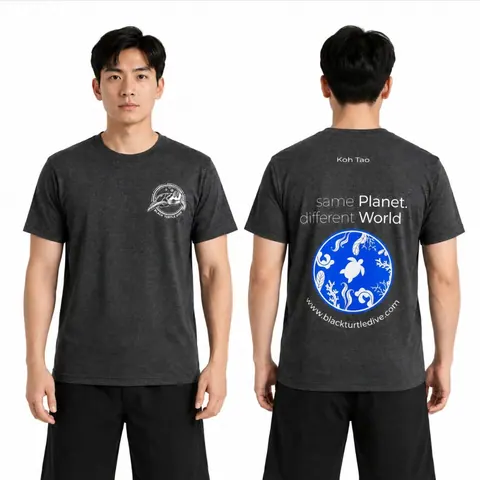 เสื้อลาย เกาะเต่า แบบที่ 10