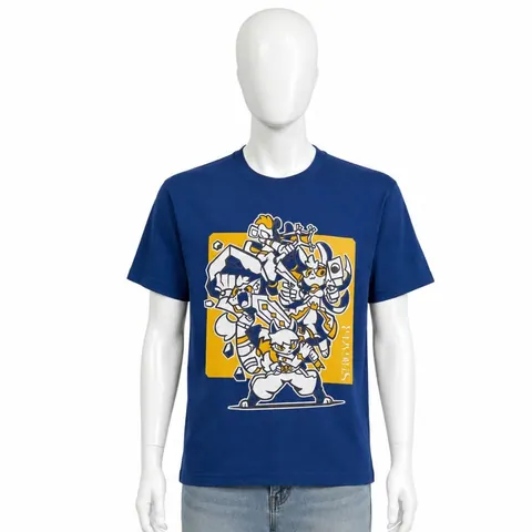 เสื้อลาย STRGALER แบบที่ 3