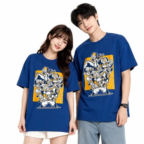 เสื้อลาย STRGALER แบบที่ 4