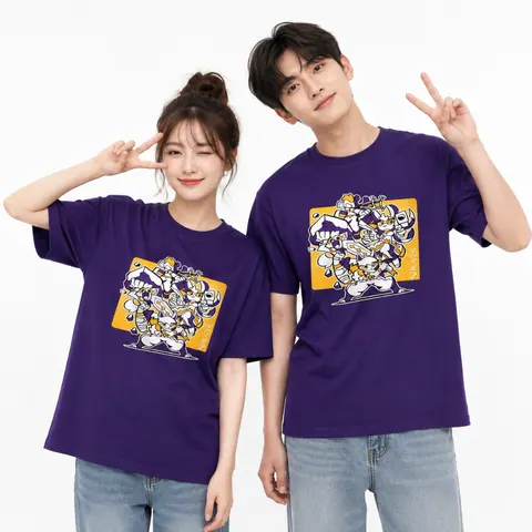 เสื้อลาย STRGALER แบบที่ 2