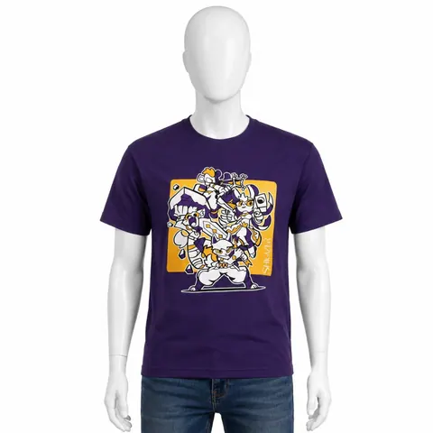 เสื้อลาย STRGALER