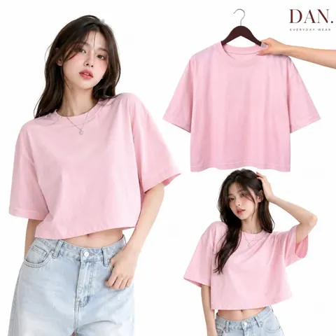 เสื้อ oversize แบบที่ 14