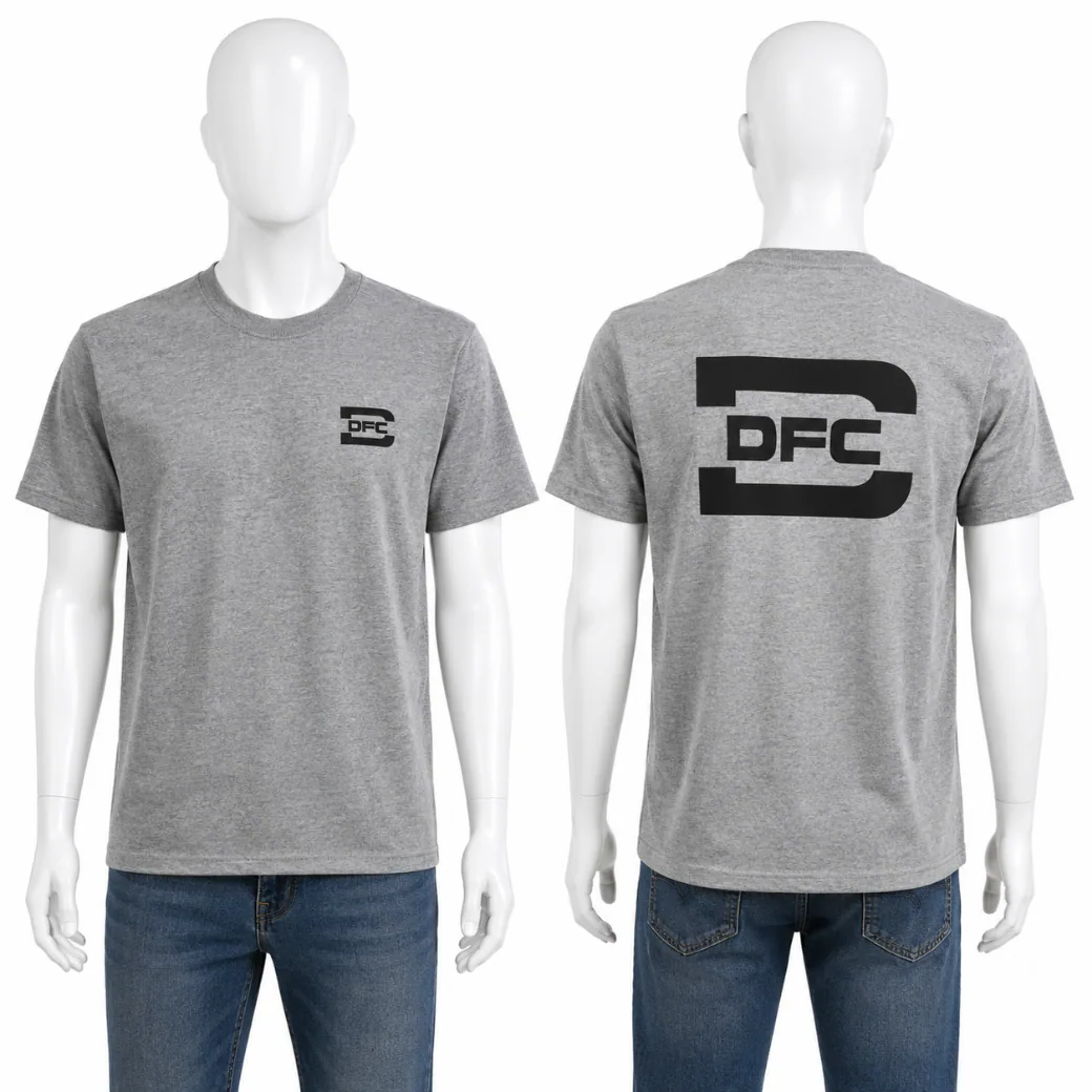 เสื้อลาย DFC แบบที่ 1