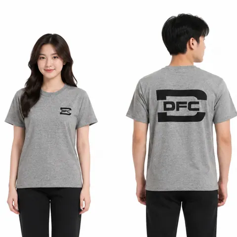 เสื้อลาย DFC แบบที่ 2