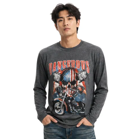 เสื้อลาย วินเทจ แบบที่ 14