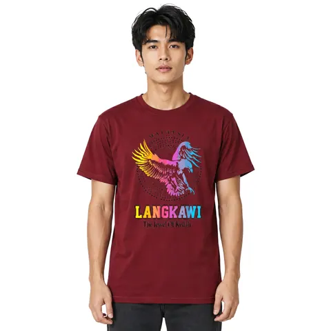 เสื้อลาย ลังกาวี แบบที่ 16