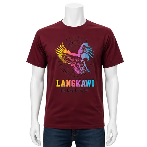 เสื้อลาย ลังกาวี แบบที่ 15