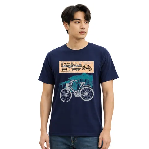 เสื้อลาย ลังกาวี แบบที่ 14