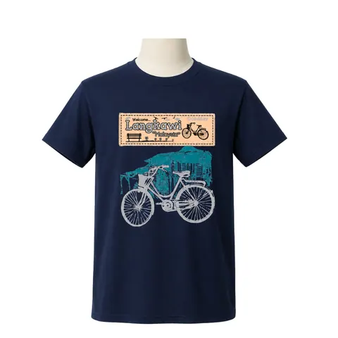 เสื้อลาย ลังกาวี แบบที่ 13