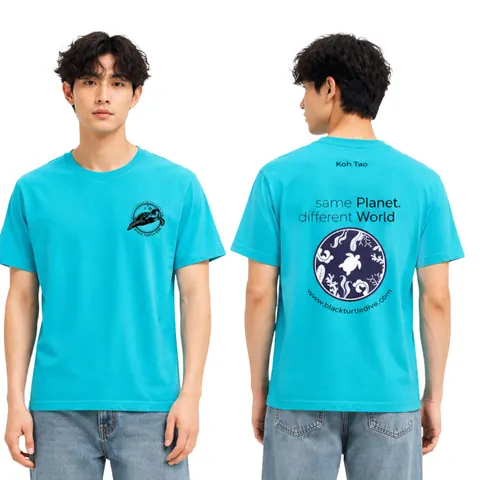 เสื้อลาย เกาะเต่า แบบที่ 8