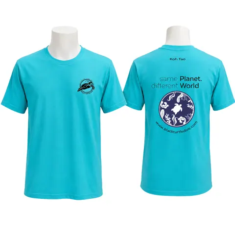 เสื้อลาย เกาะเต่า แบบที่ 7